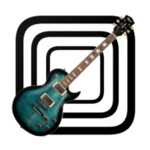 guitar notes android application logo